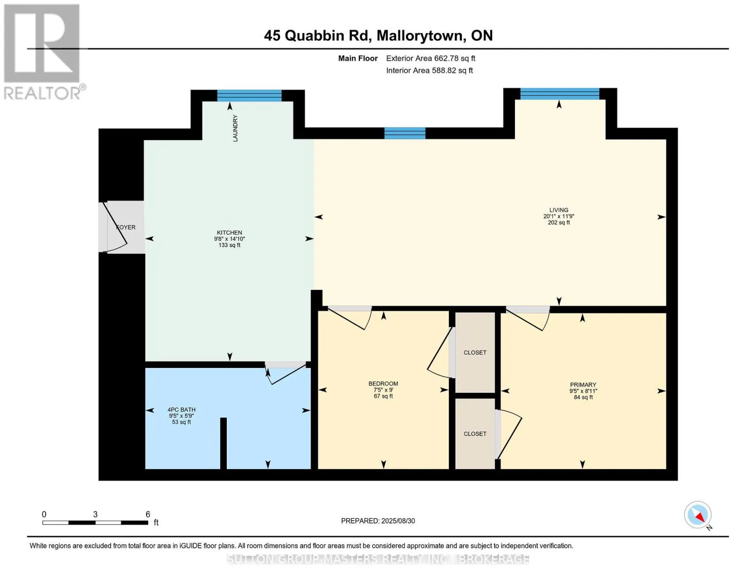 45 QUABBIN ROAD