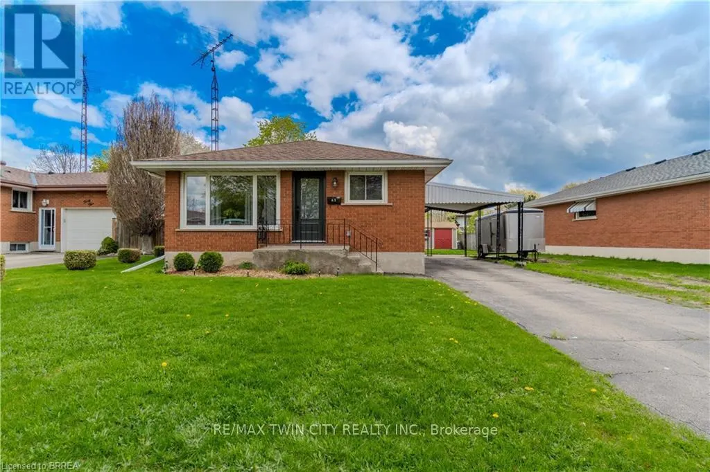 43 LINDEN AVENUE