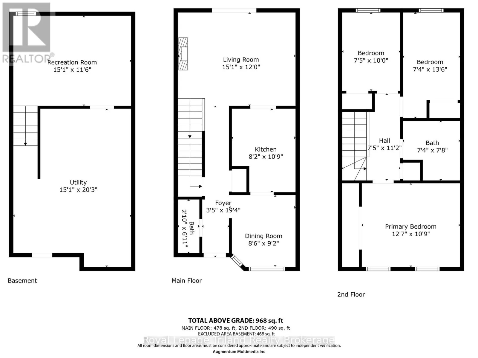 14 - 10 DUFFERIN STREET, #14