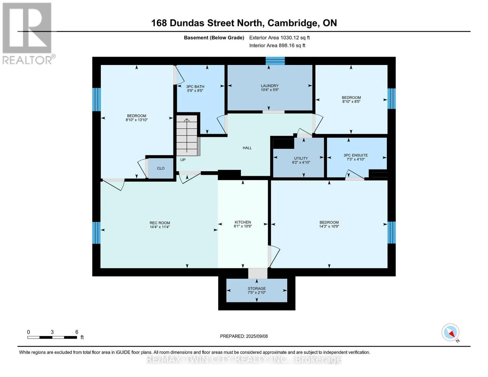 168 DUNDAS STREET N