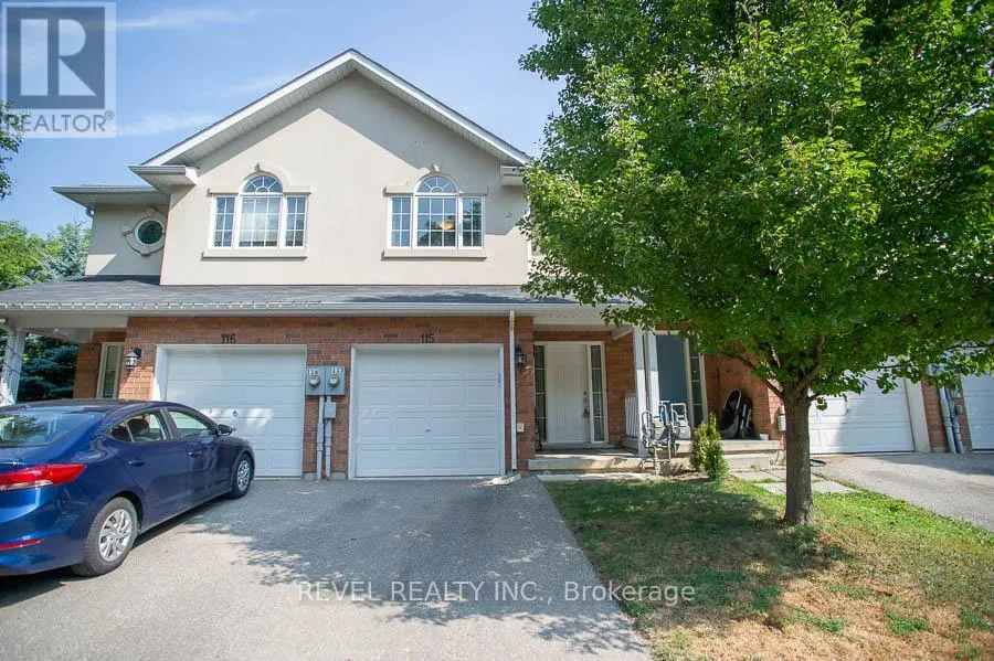 115 - 20 MCCONKEY CRESCENT