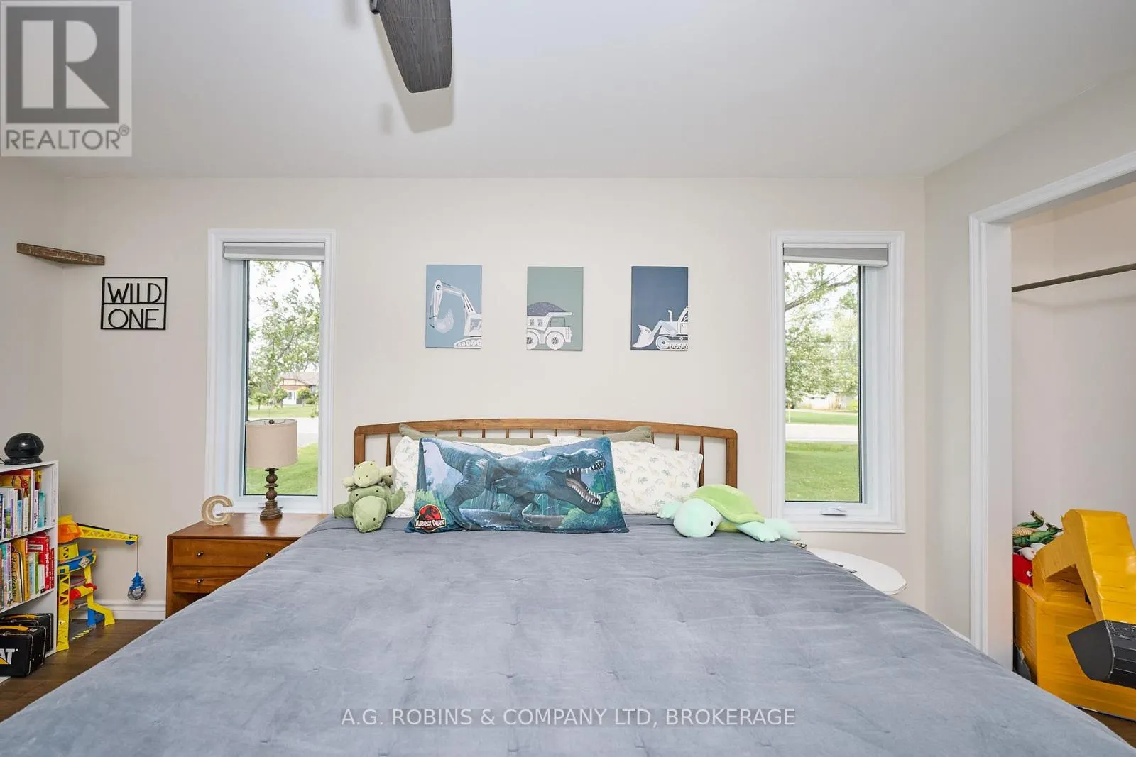 307 RIVERSIDE DRIVE