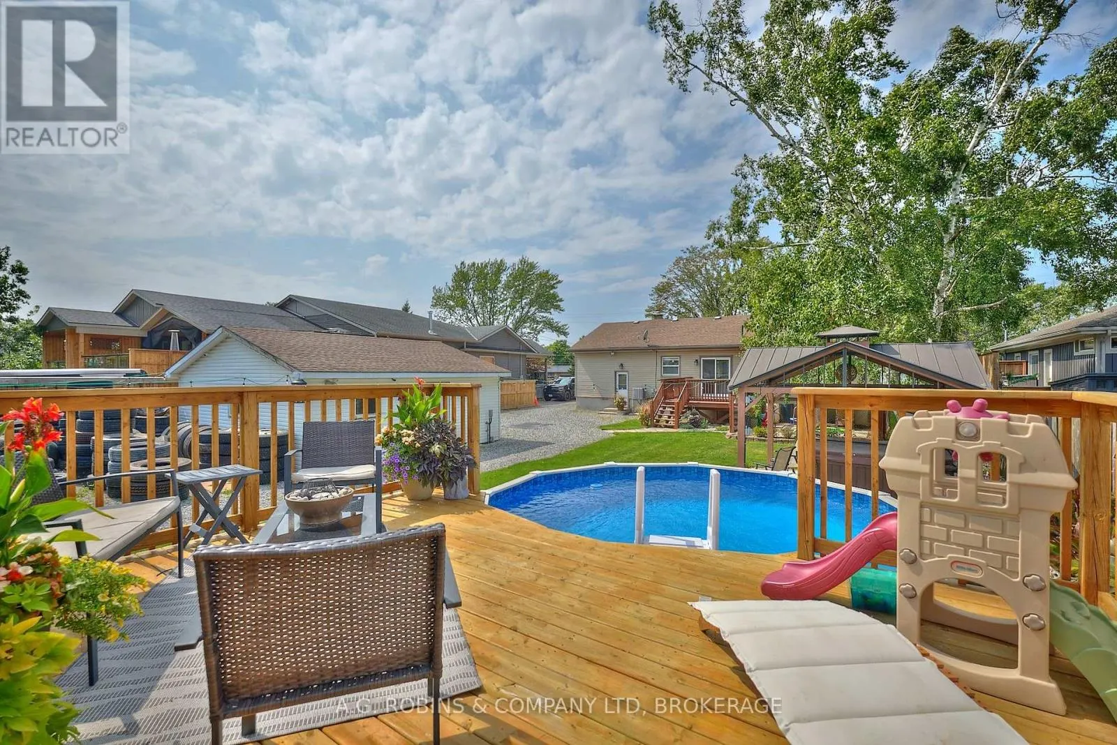 307 RIVERSIDE DRIVE