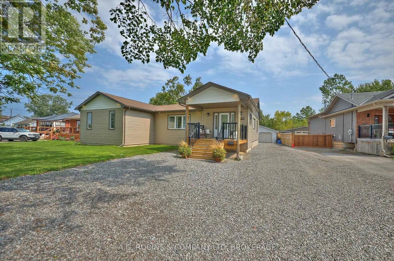 307 RIVERSIDE DRIVE