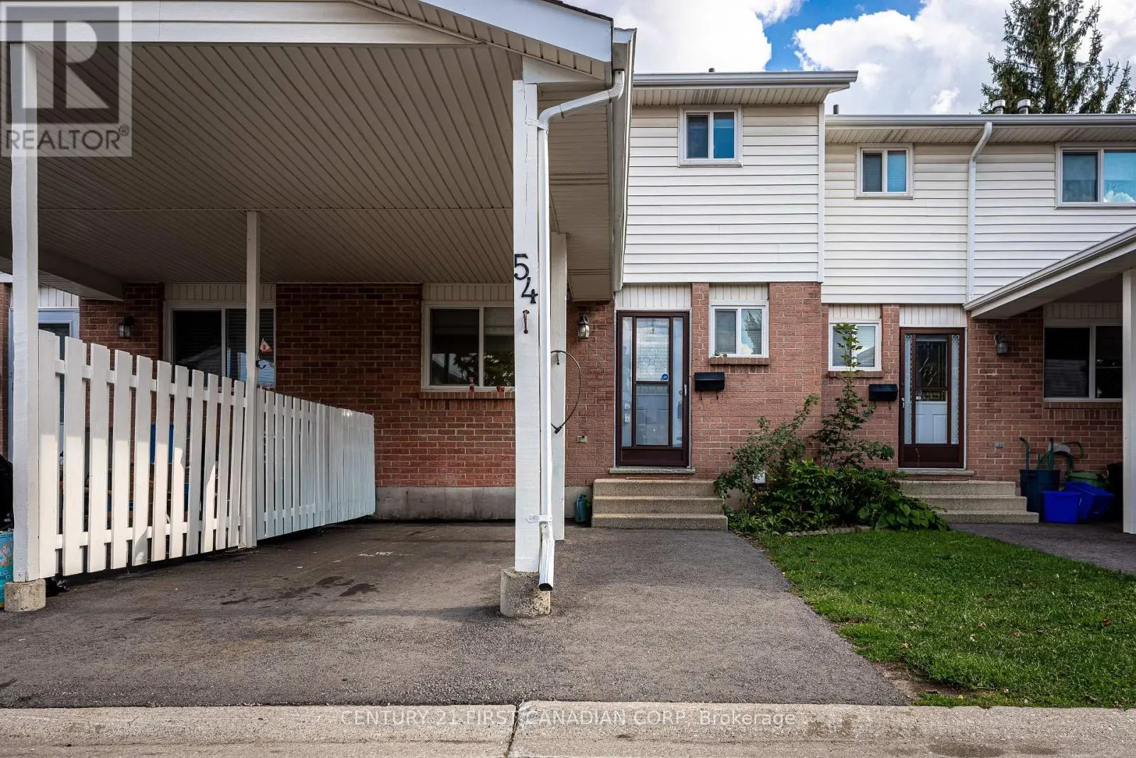 54 - 1318 HIGHBURY AVENUE, #54