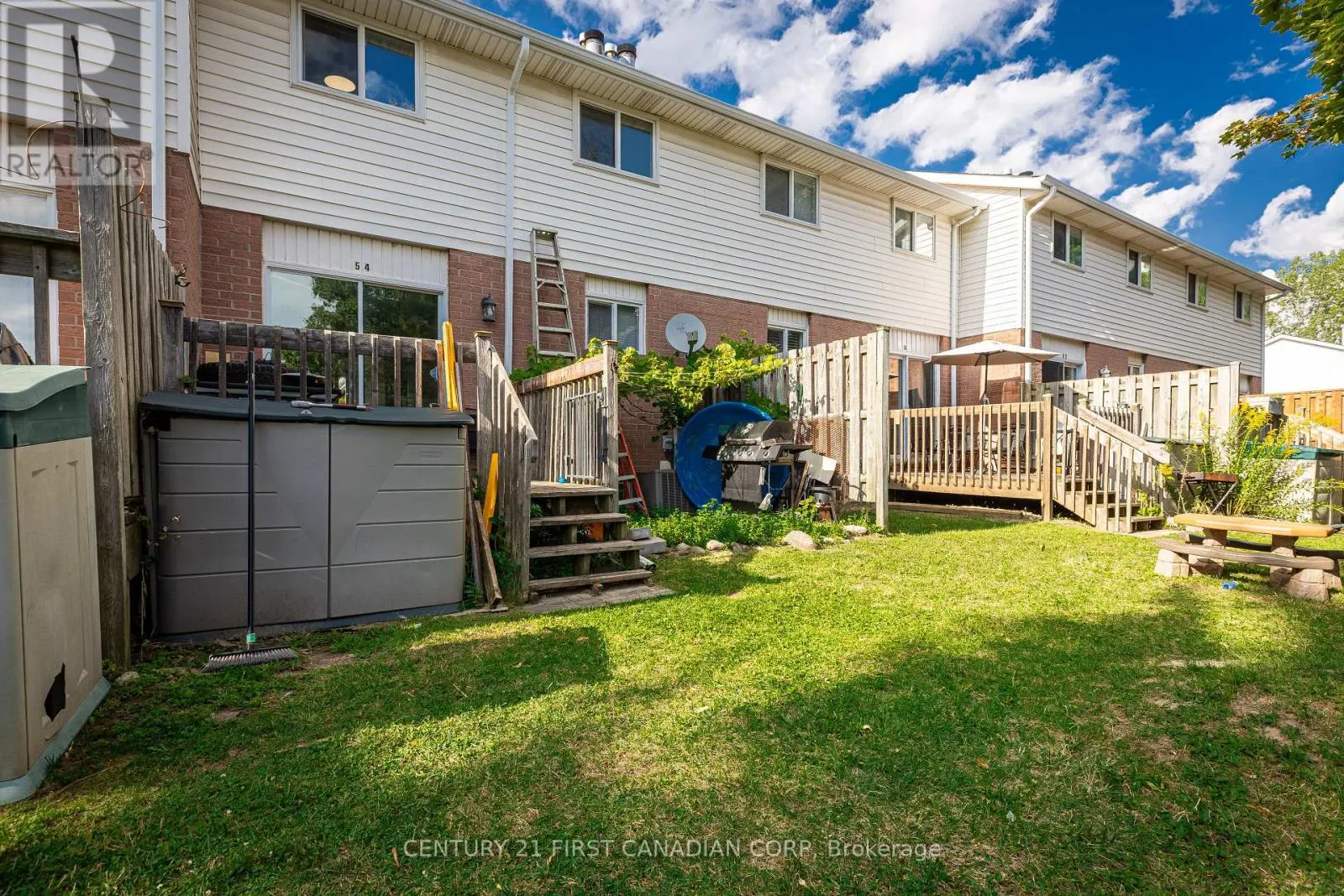 54 - 1318 HIGHBURY AVENUE, #54
