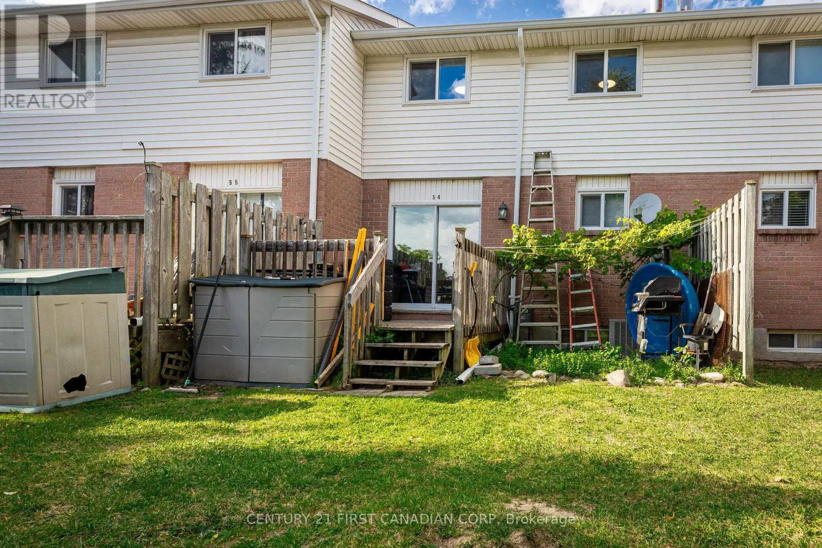 54 - 1318 HIGHBURY AVENUE, #54