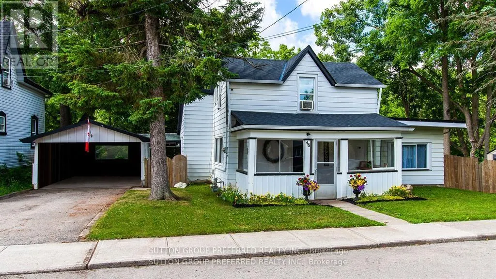 46 OWAISSA STREET
