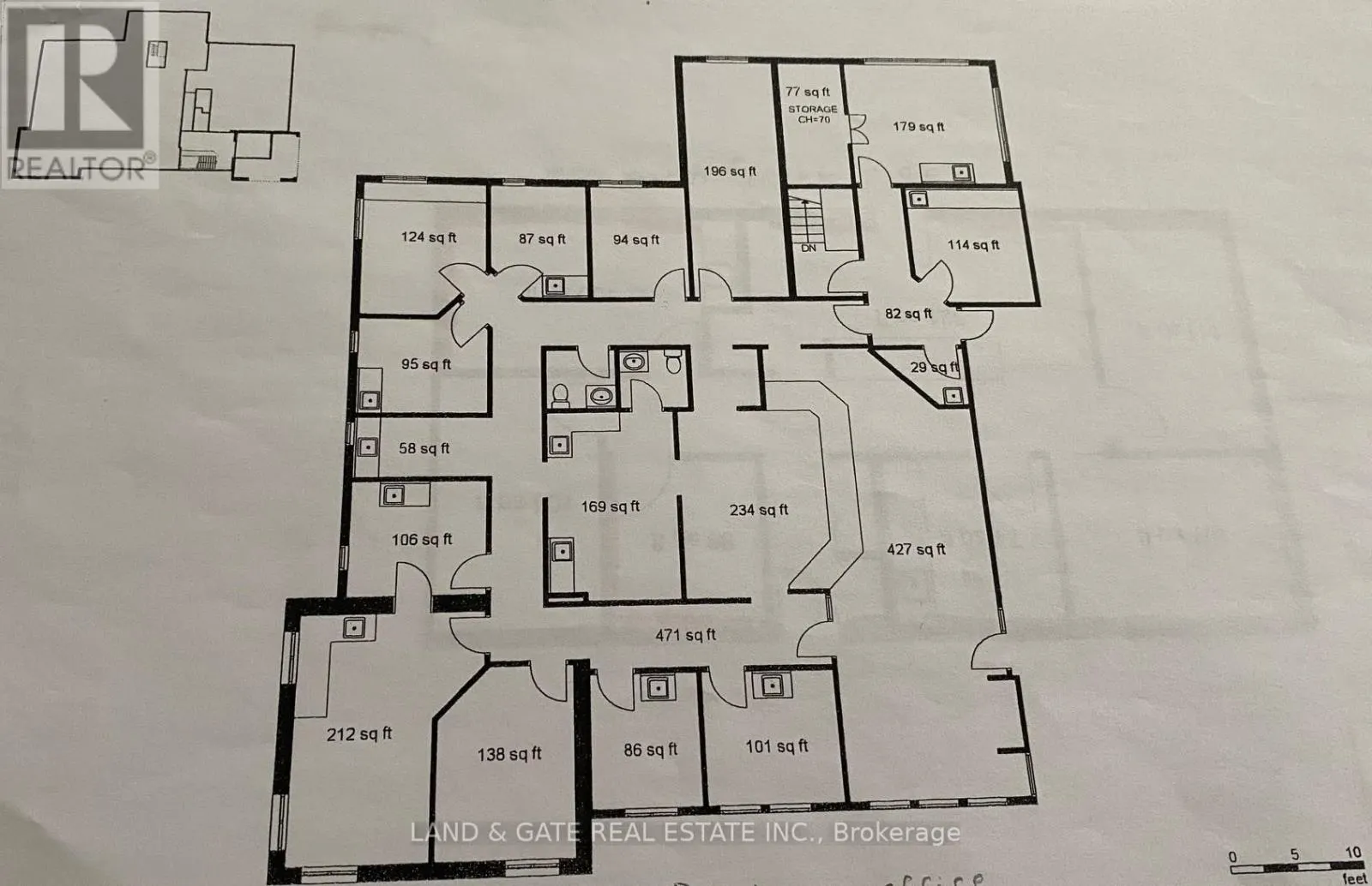 UPPER - 205 FRANCIS STREET E, #Upper