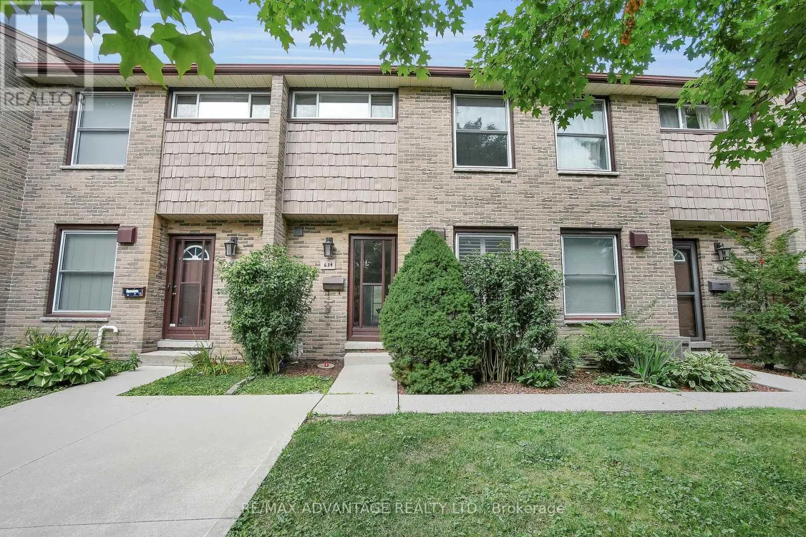 60 - 634 WONDERLAND ROAD S, #60