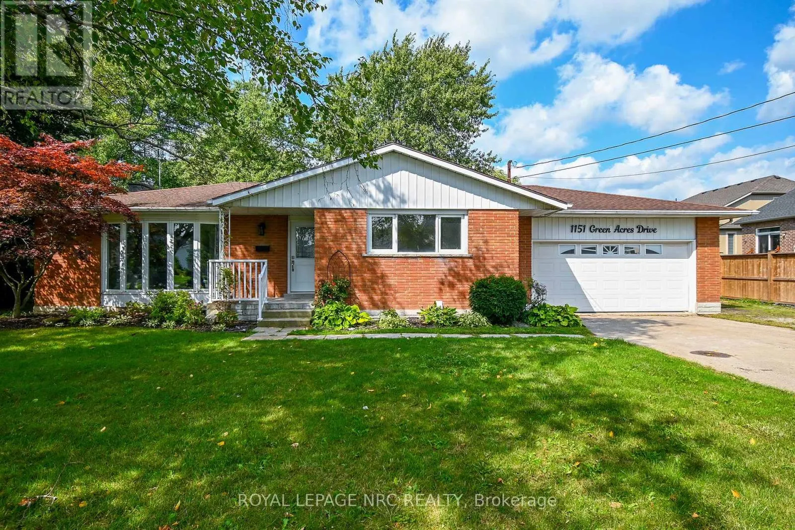 1151 GREEN ACRES DRIVE
