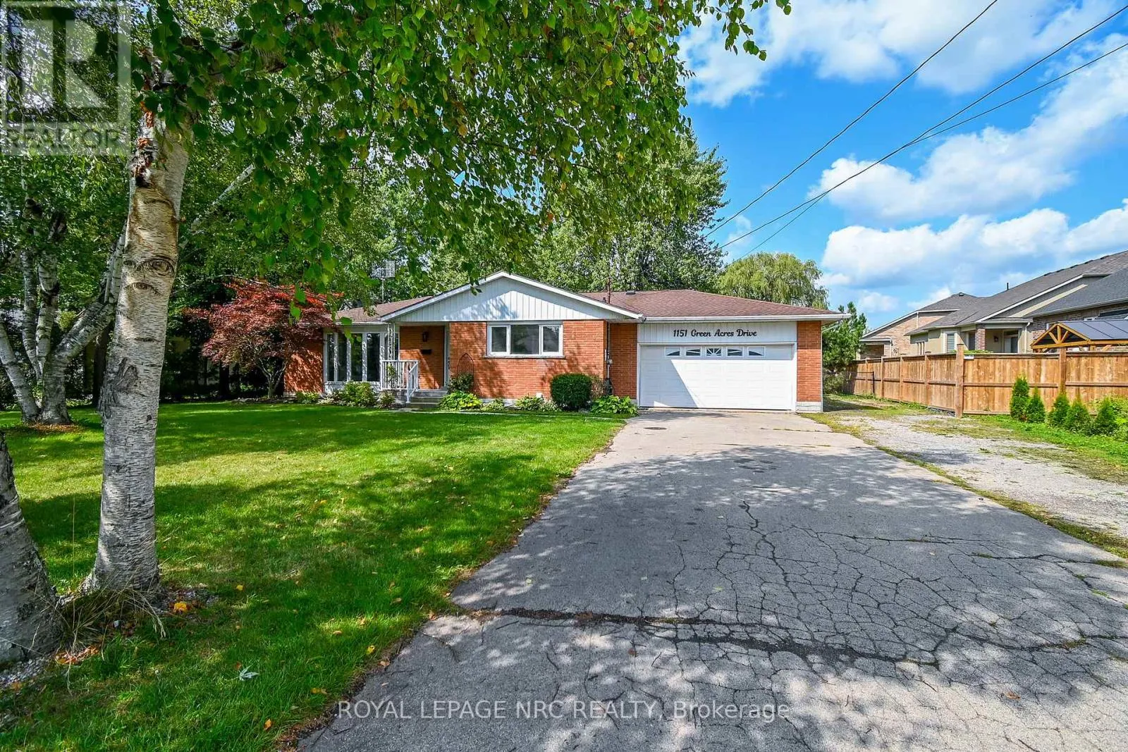 1151 GREEN ACRES DRIVE