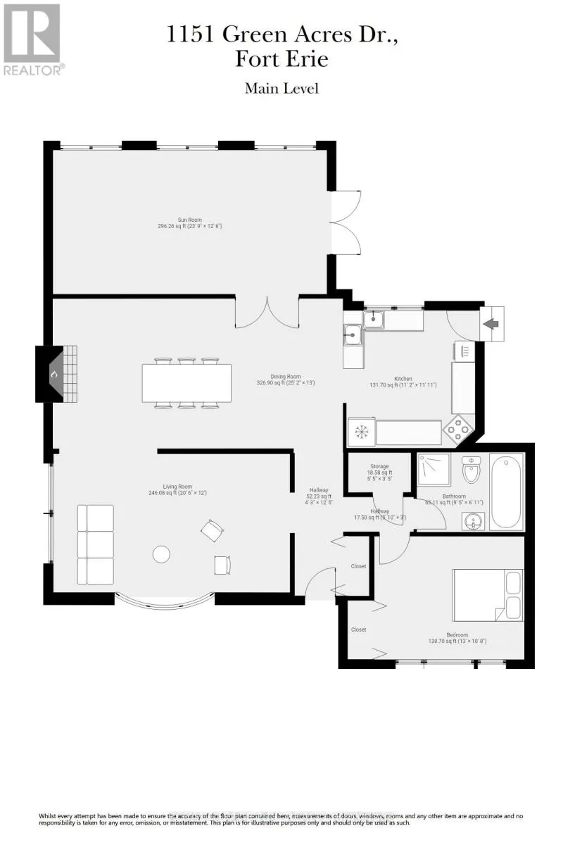 1151 GREEN ACRES DRIVE