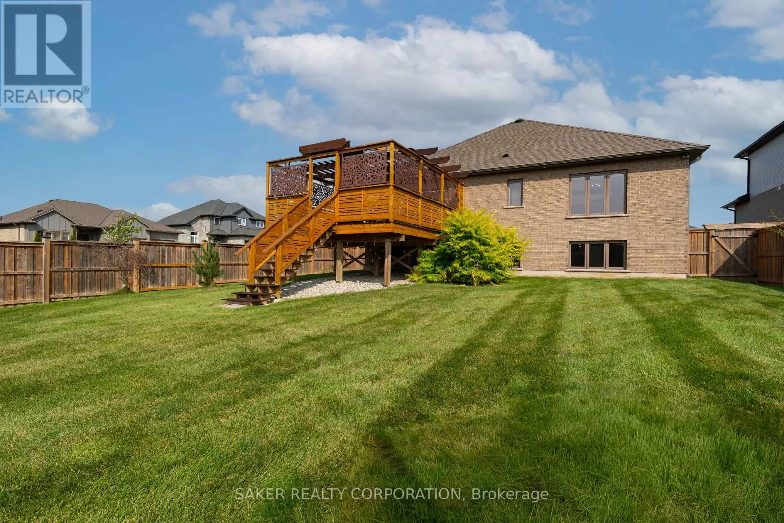 137 FINCH COURT