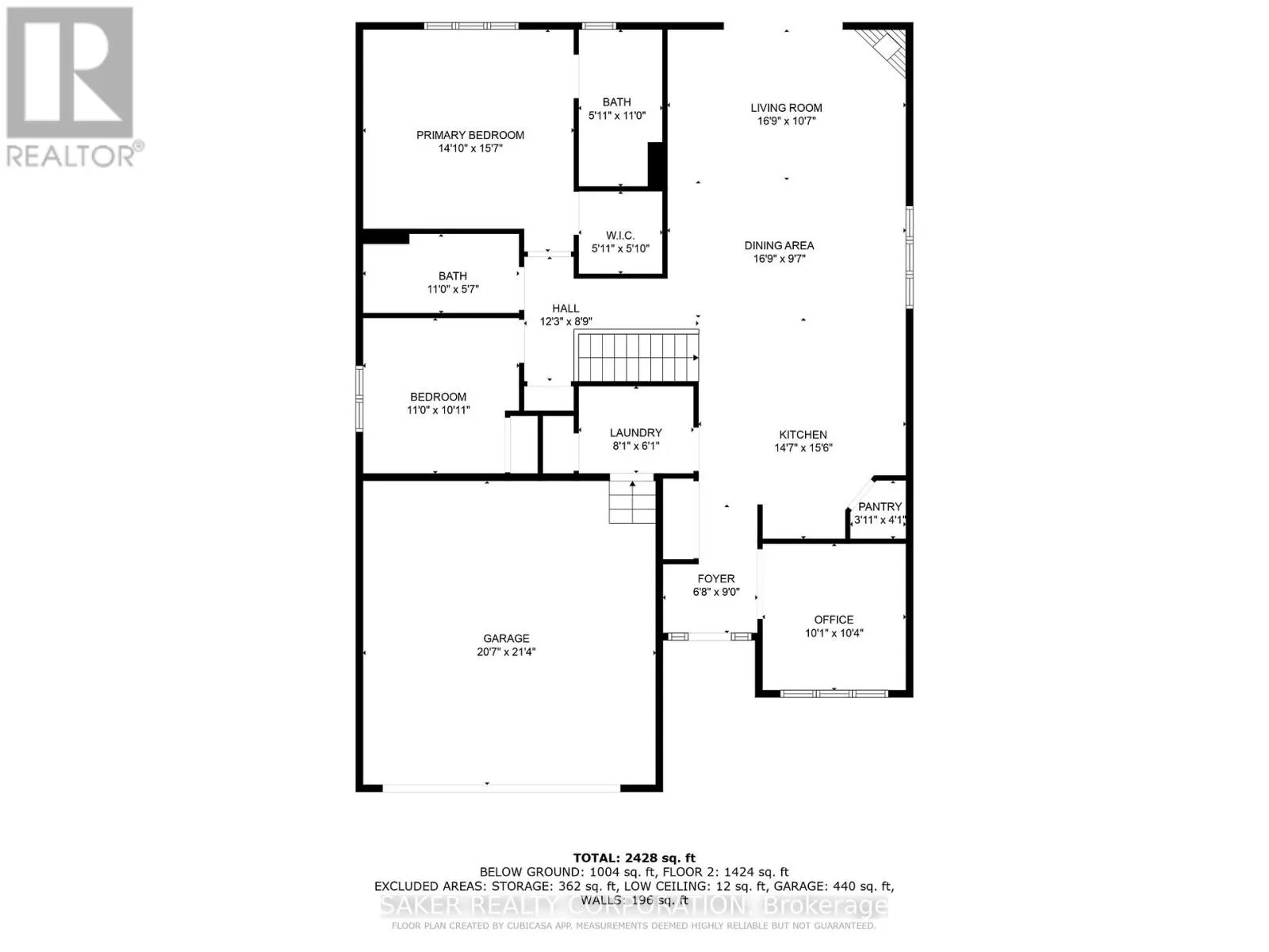 137 FINCH COURT