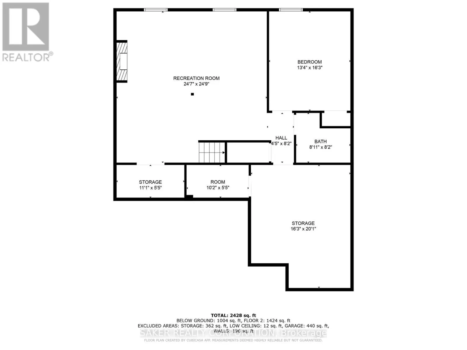 137 FINCH COURT