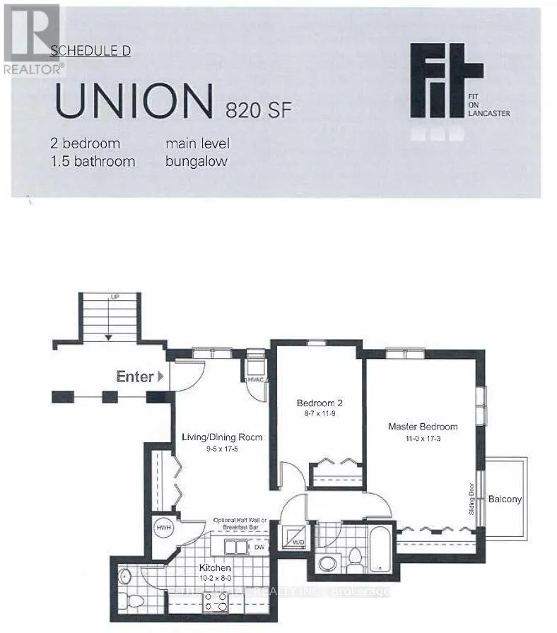 A6 - 361 LANCASTER STREET W