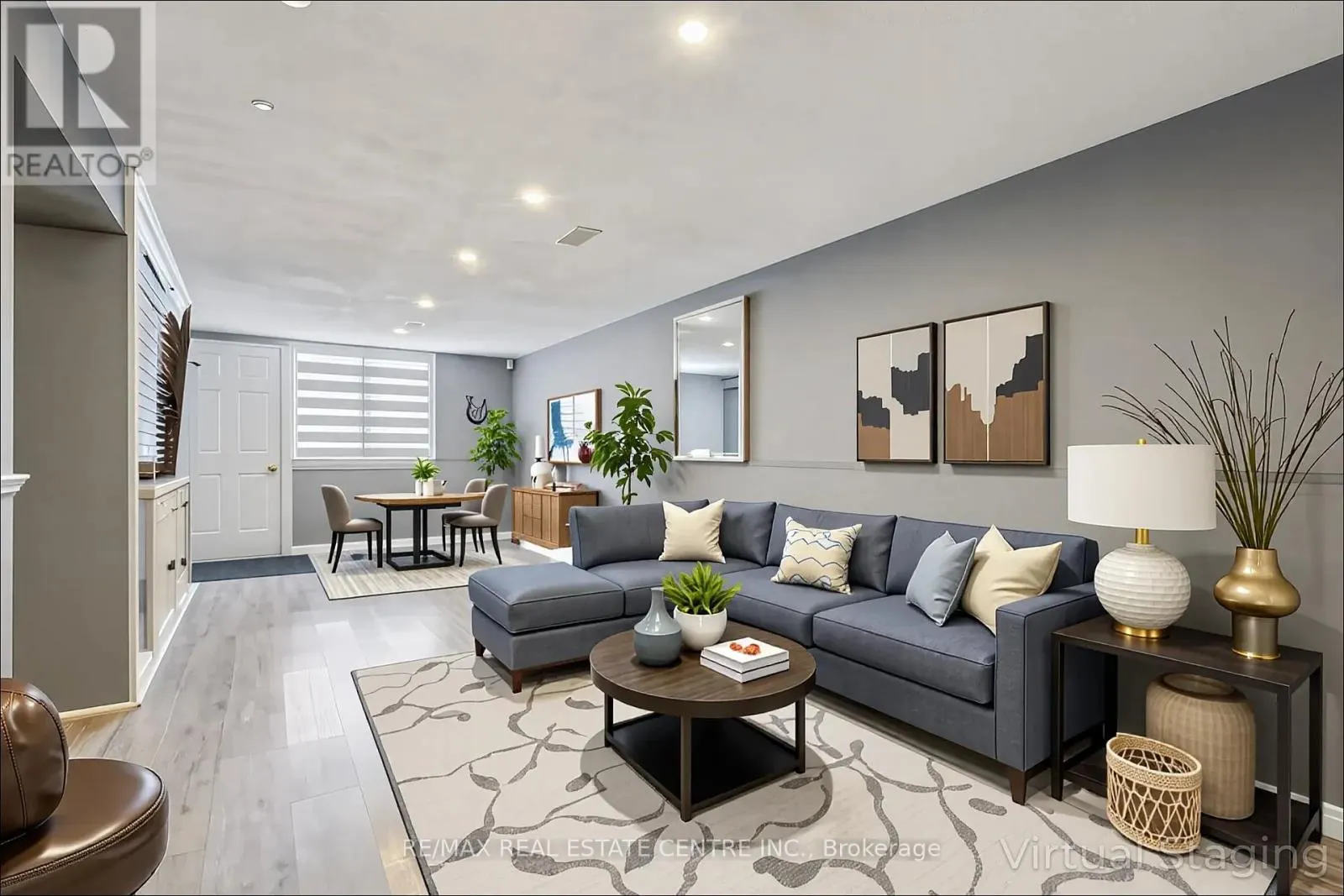 122 MOOREGATE CRESCENT