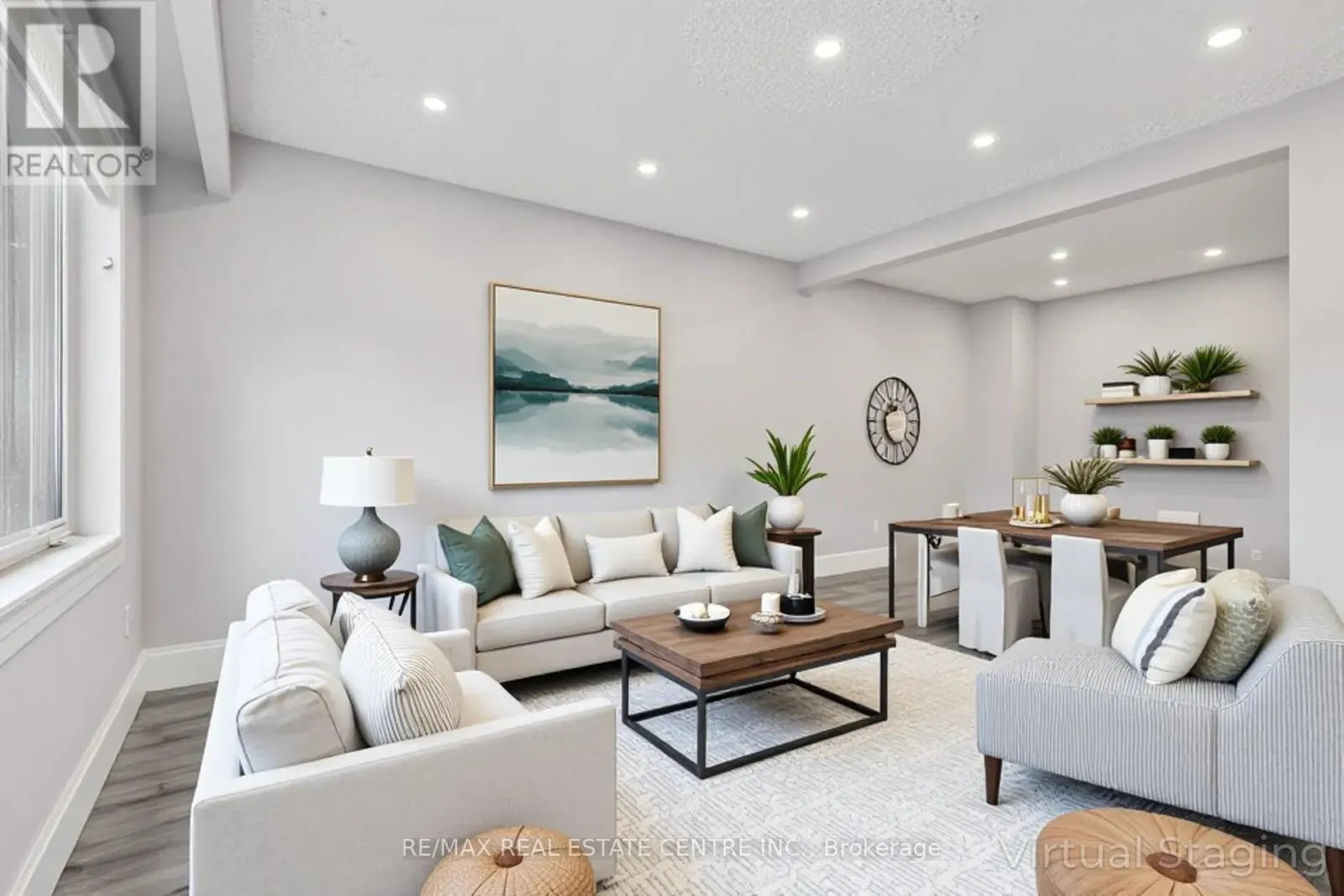 122 MOOREGATE CRESCENT
