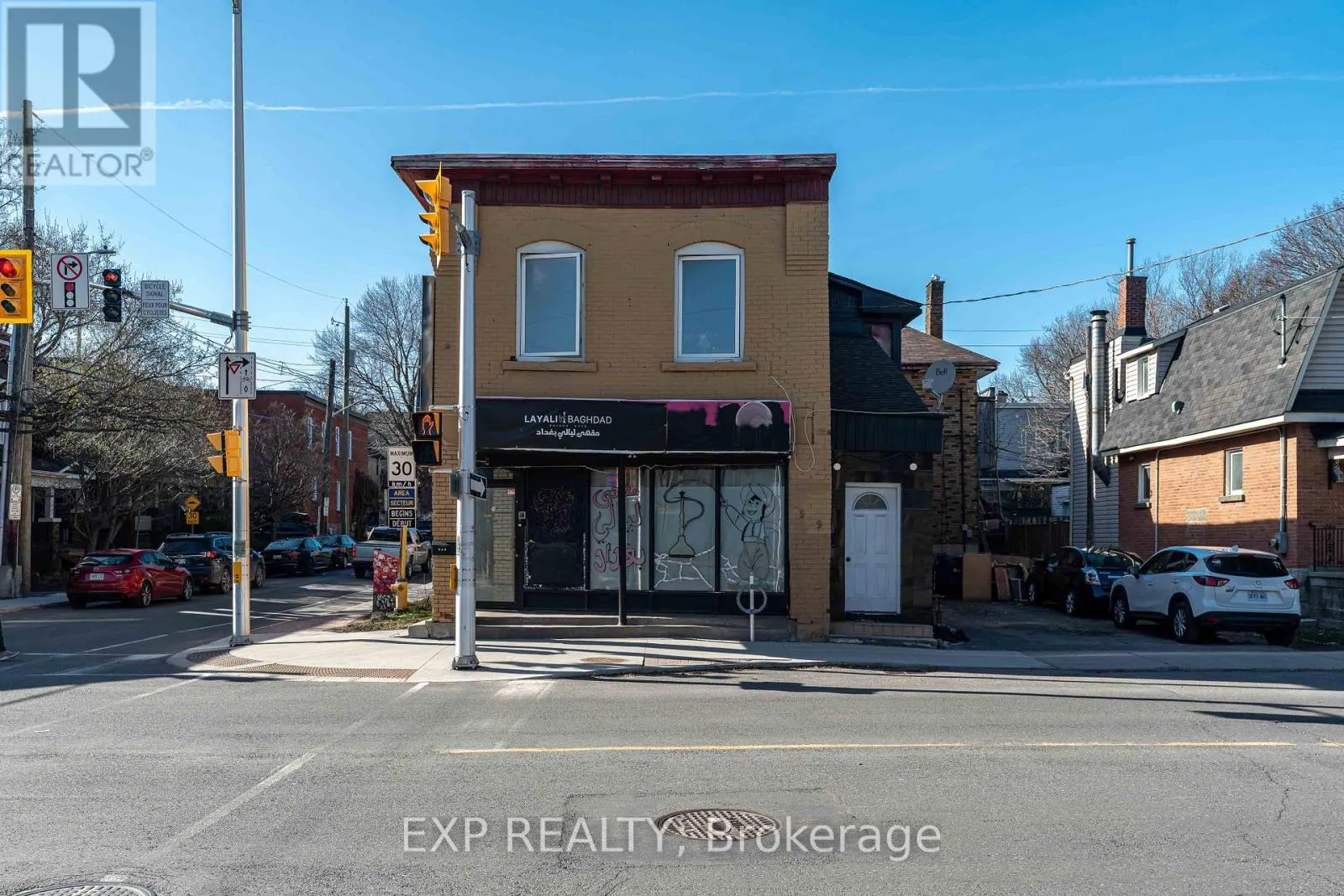 549 GLADSTONE AVENUE