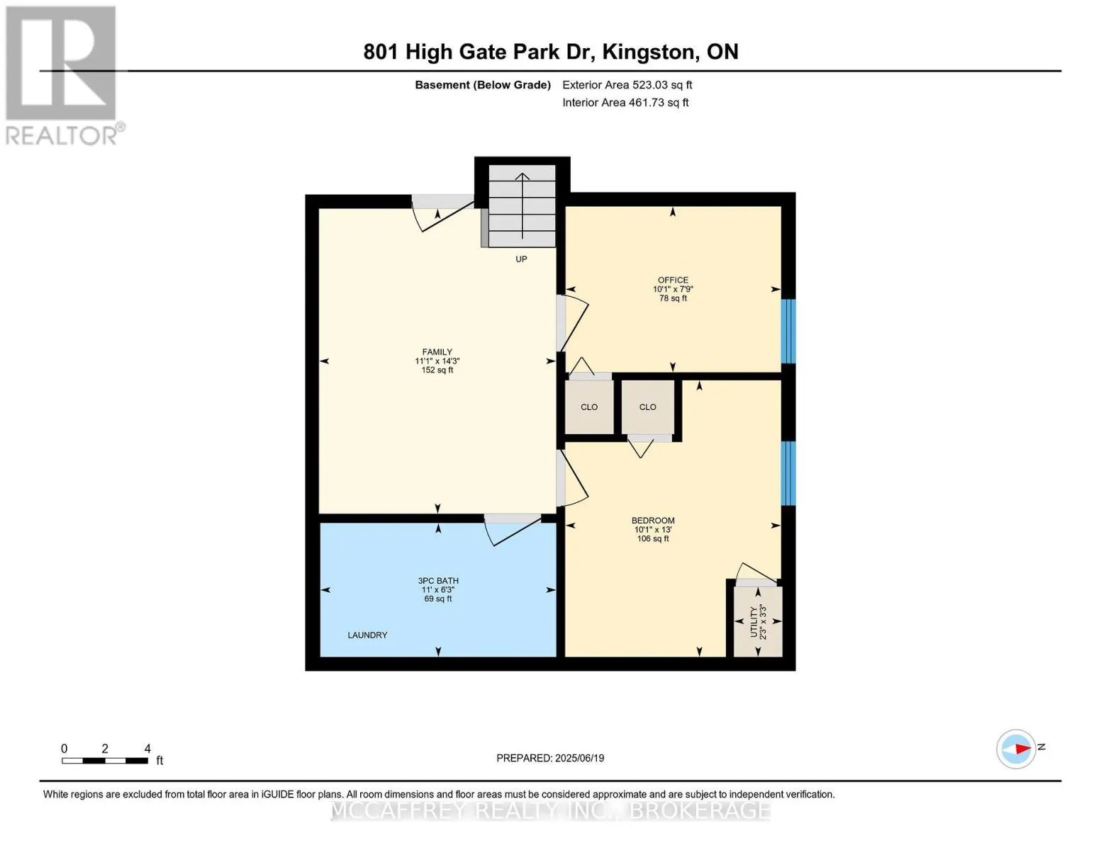 801 HIGH GATE PARK DRIVE