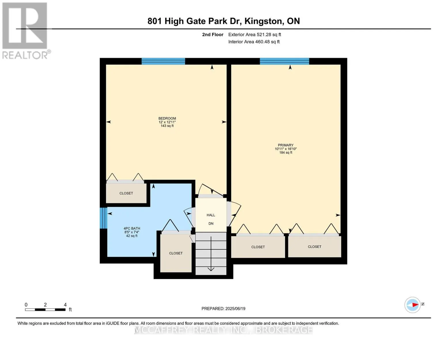 801 HIGH GATE PARK DRIVE