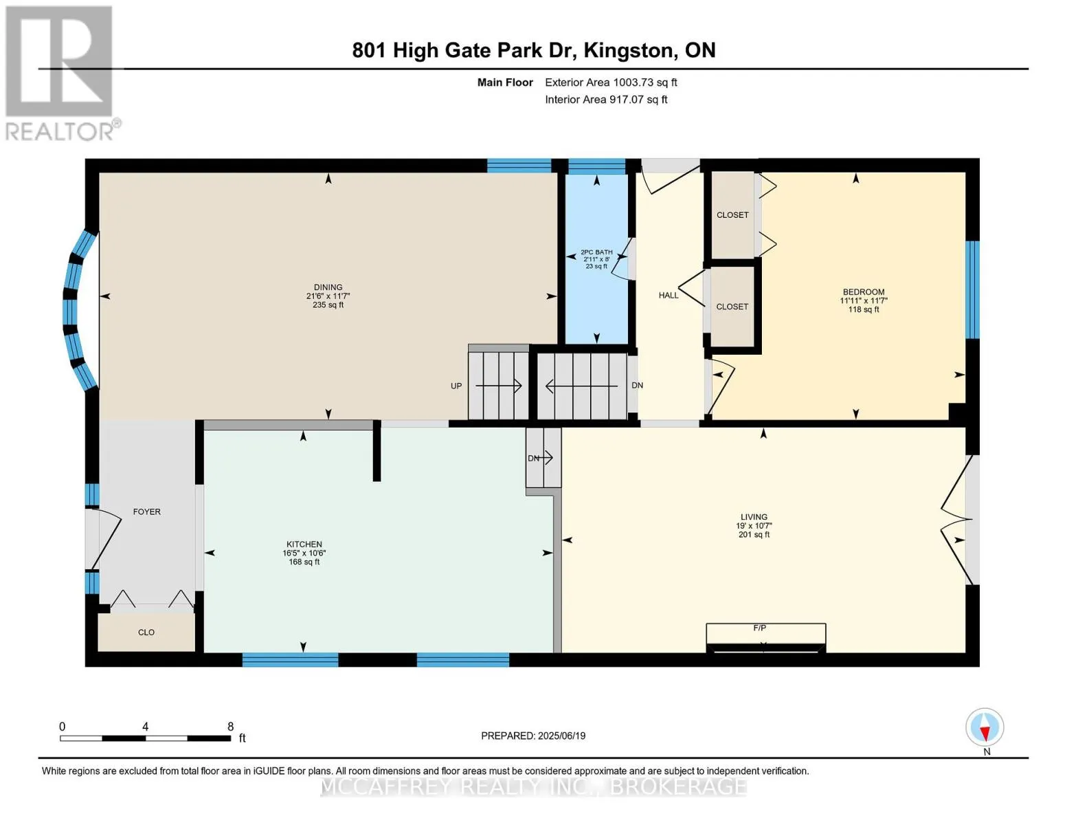 801 HIGH GATE PARK DRIVE