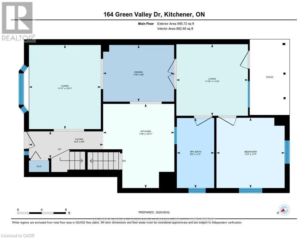164 GREEN VALLEY DRIVE