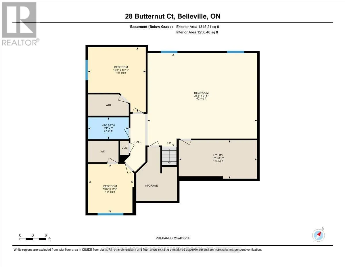 28 BUTTERNUT COURT