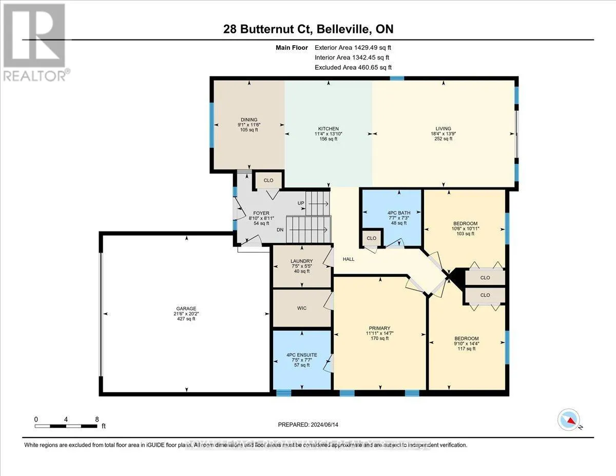 28 BUTTERNUT COURT