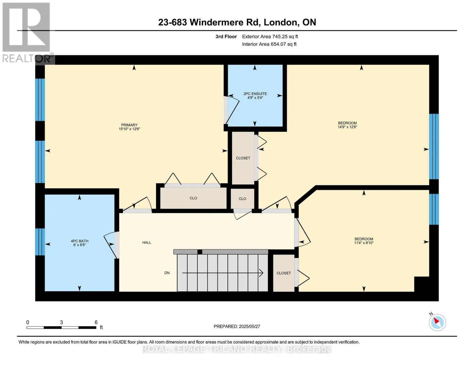 23 - 683 WINDERMERE ROAD, #23