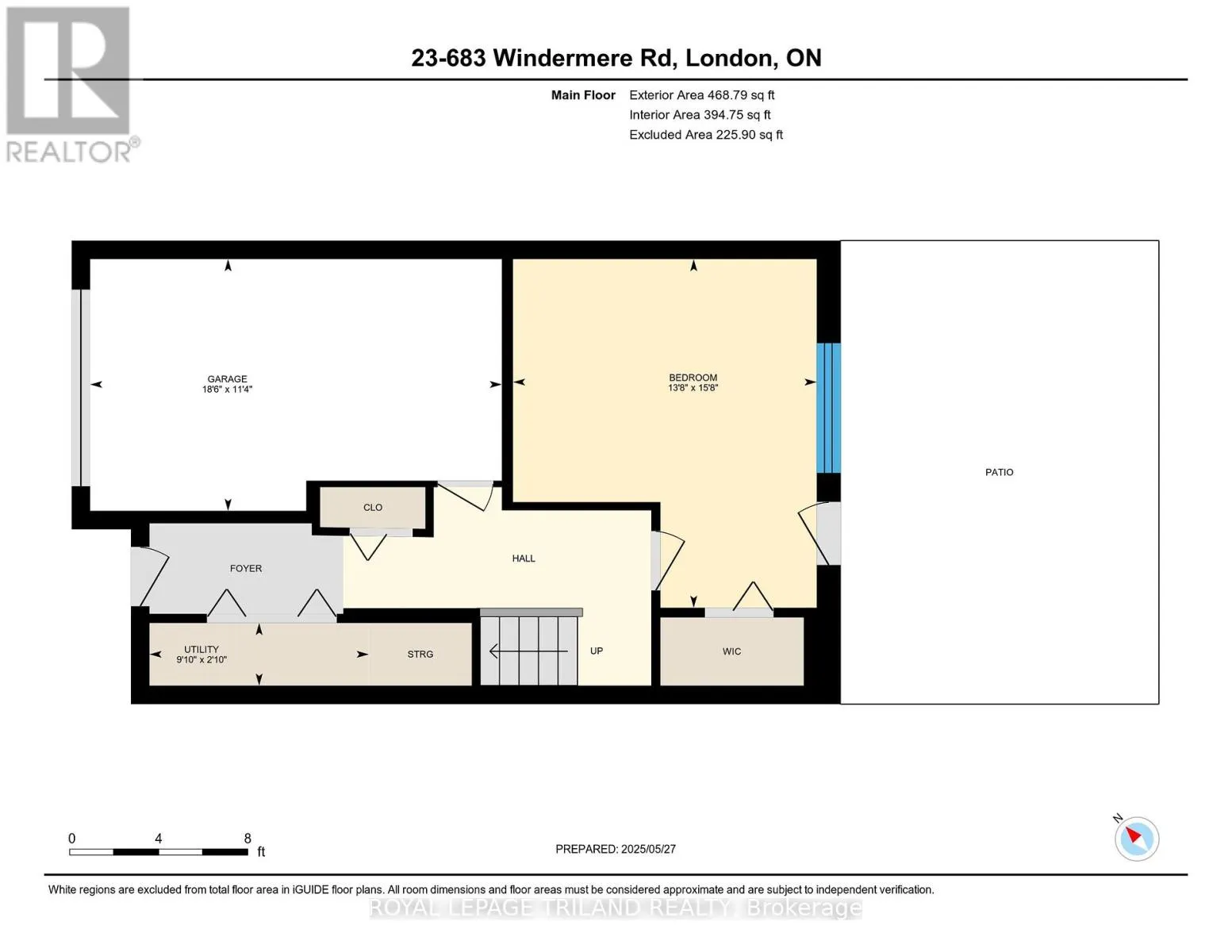 23 - 683 WINDERMERE ROAD, #23