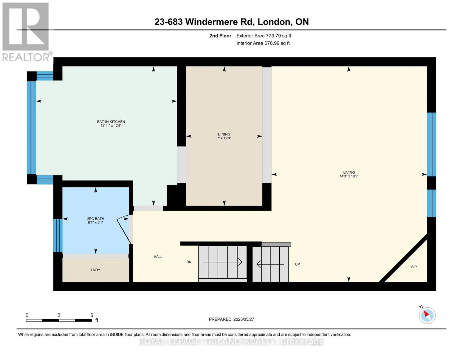 23 - 683 WINDERMERE ROAD, #23