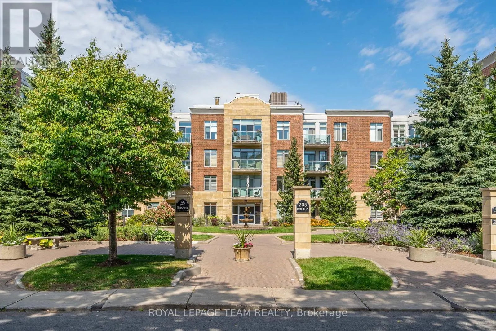 217 - 205 BOLTON STREET