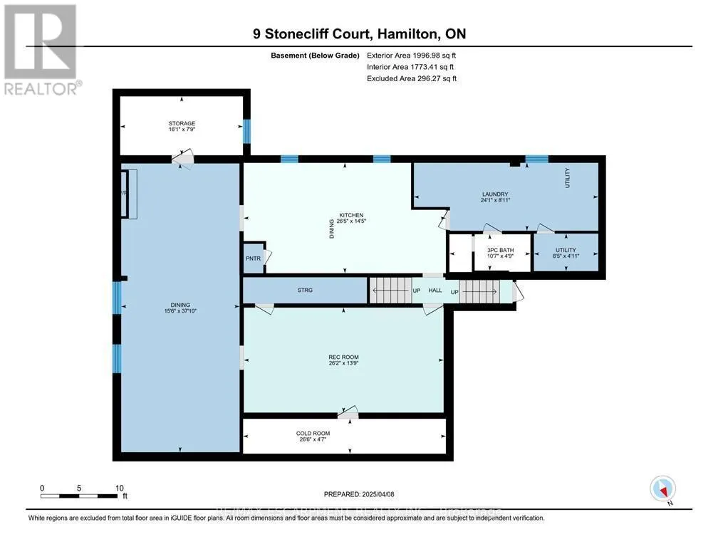 9 STONECLIFF COURT