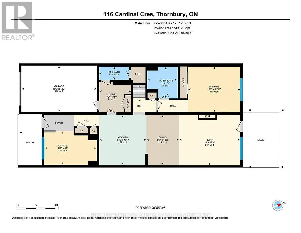 116 CARDINAL CRESCENT
