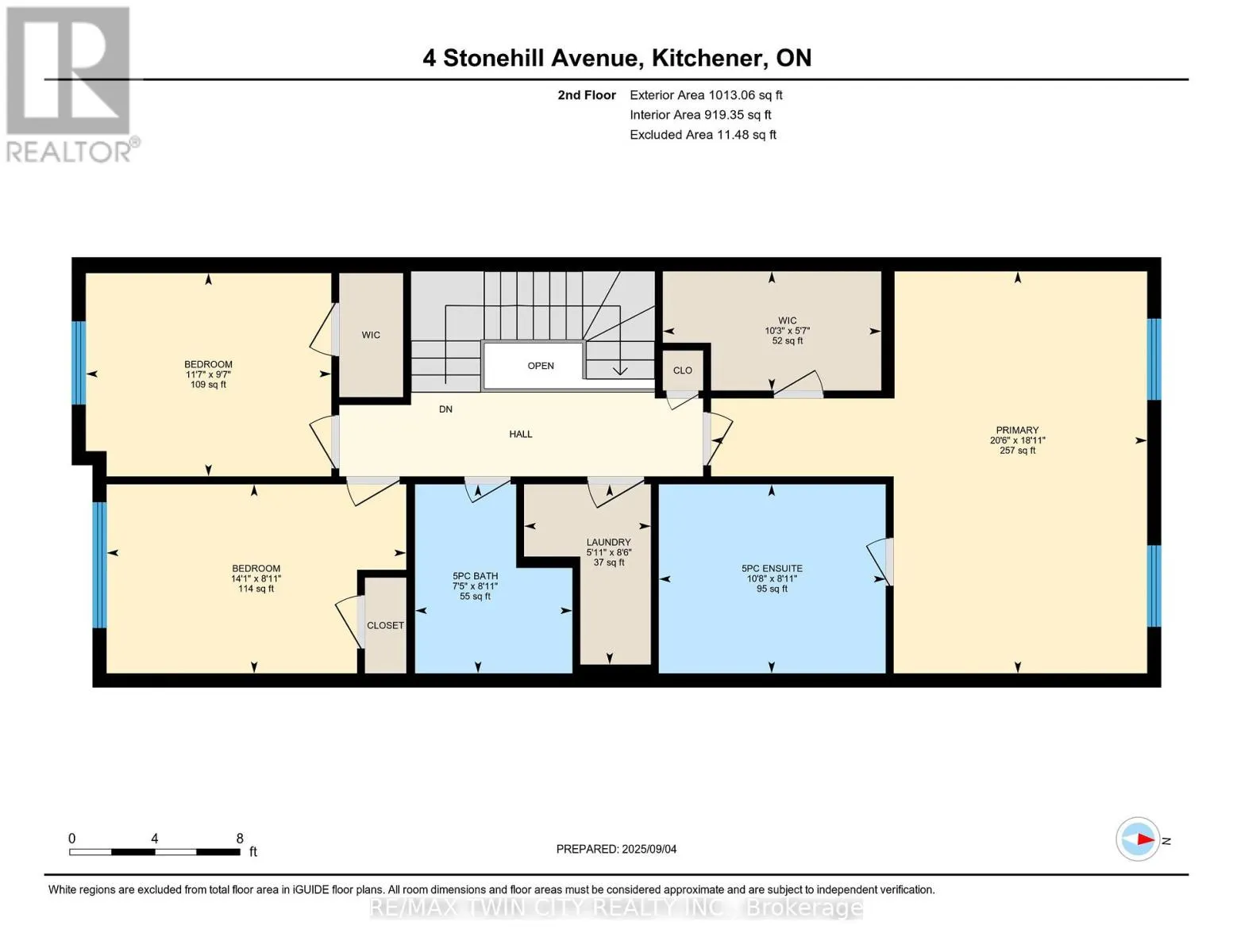 4 STONEHILL AVENUE