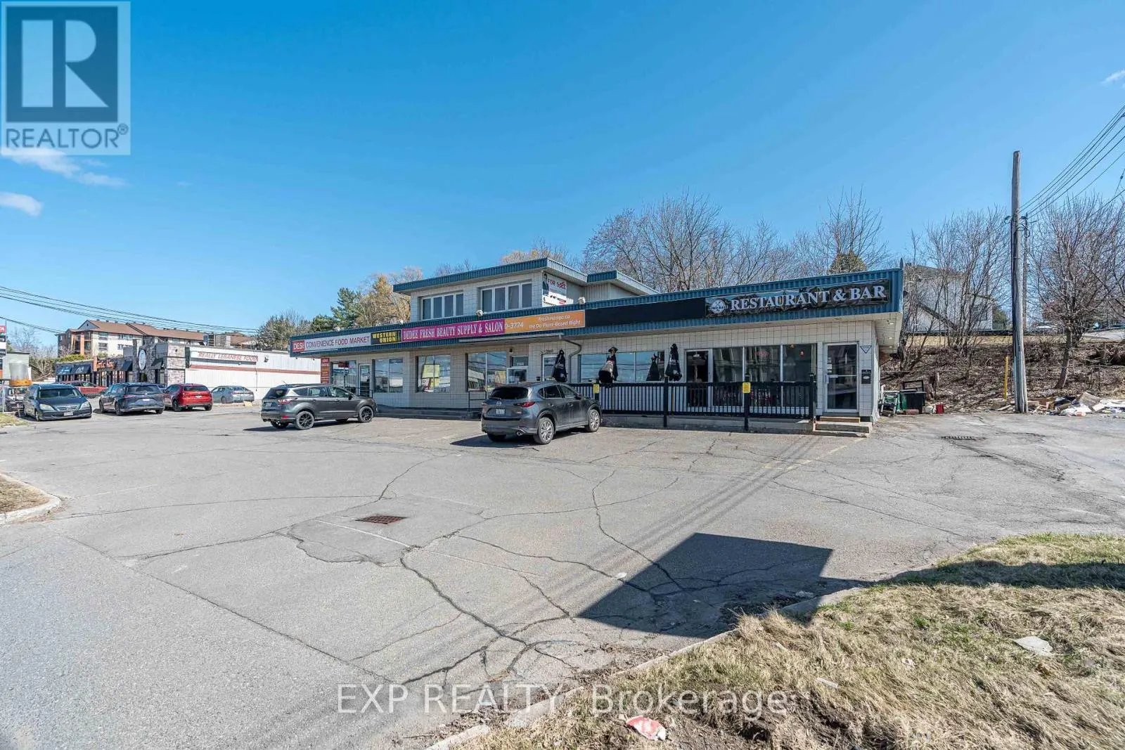 2564 - 2580 ST JOSEPH BOULEVARD