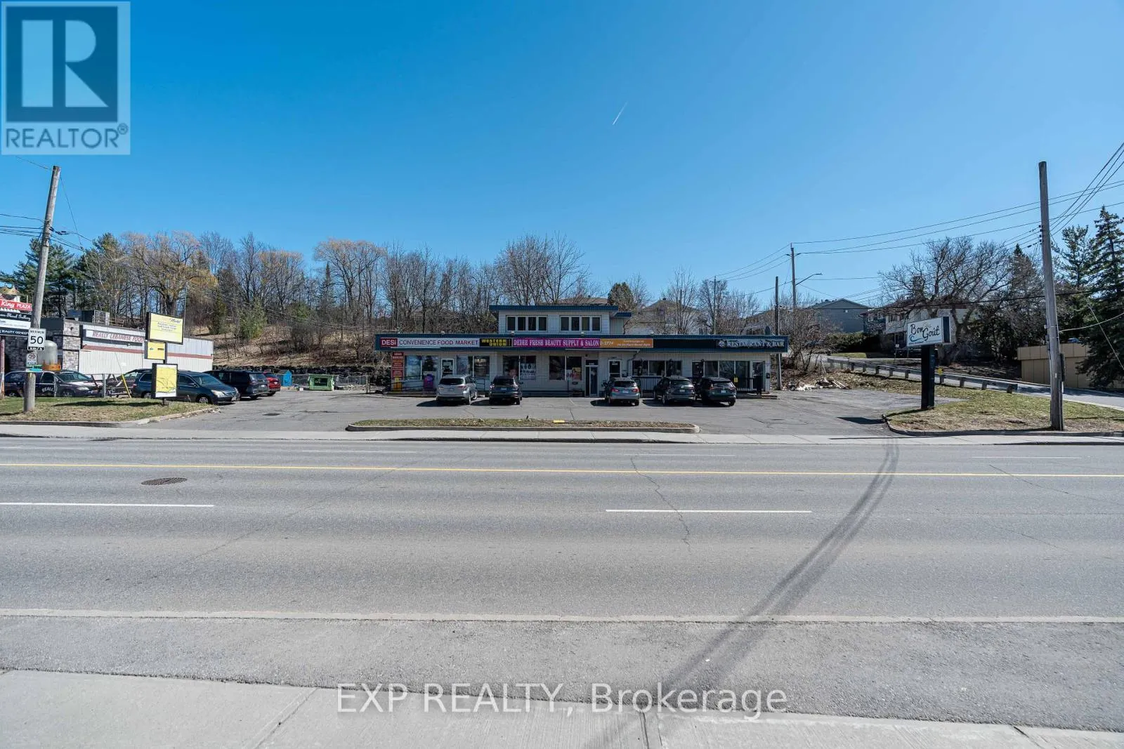 2564 - 2580 ST JOSEPH BOULEVARD