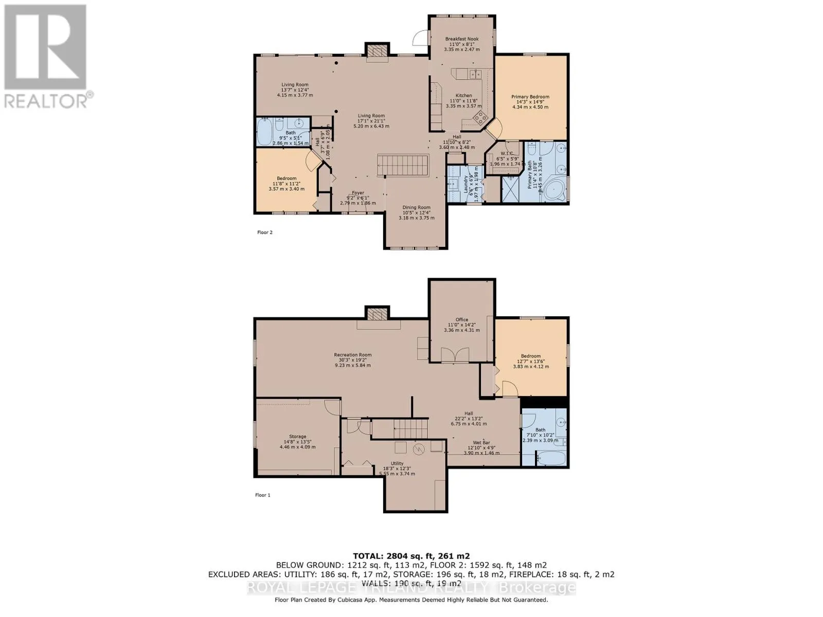 45 STEPHEN MOORE DRIVE