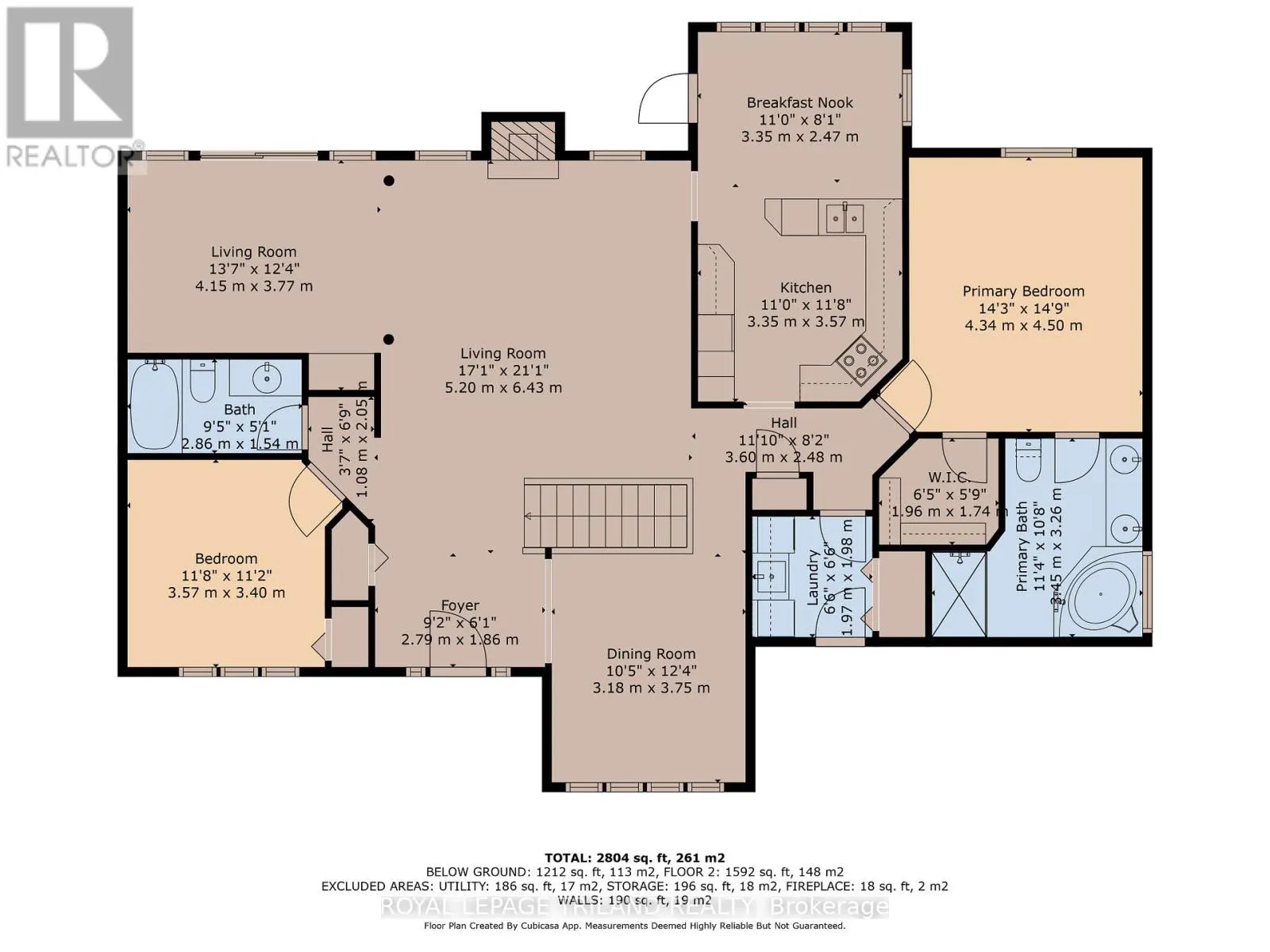 45 STEPHEN MOORE DRIVE