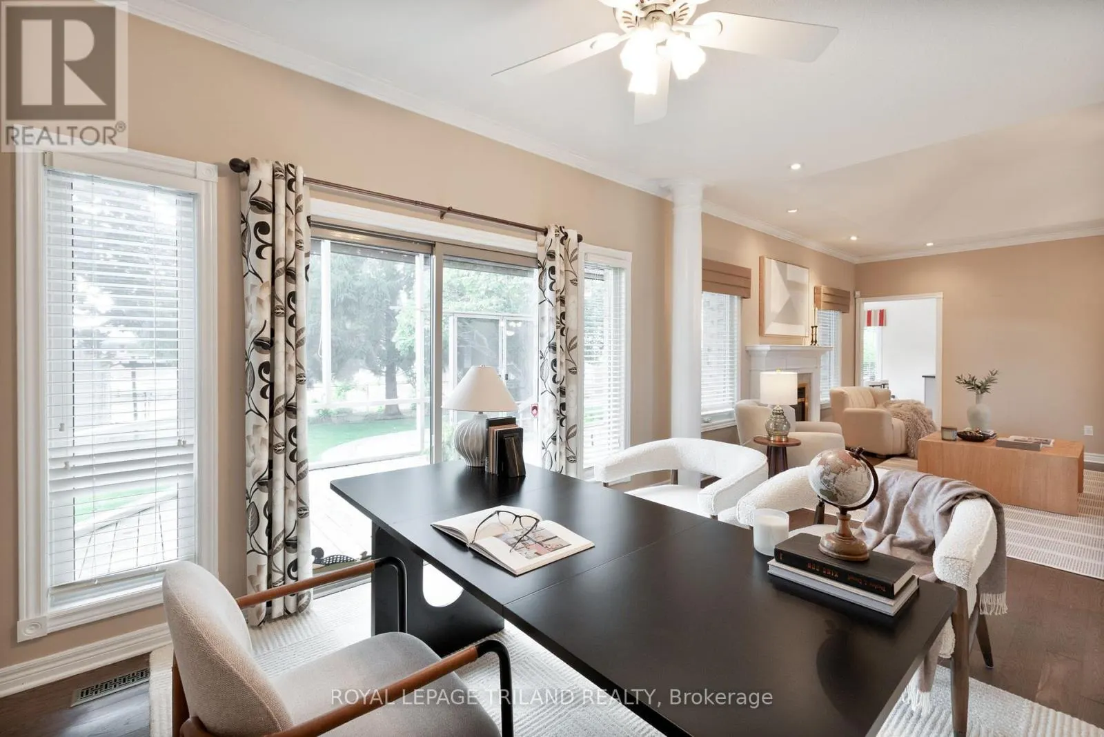 45 STEPHEN MOORE DRIVE