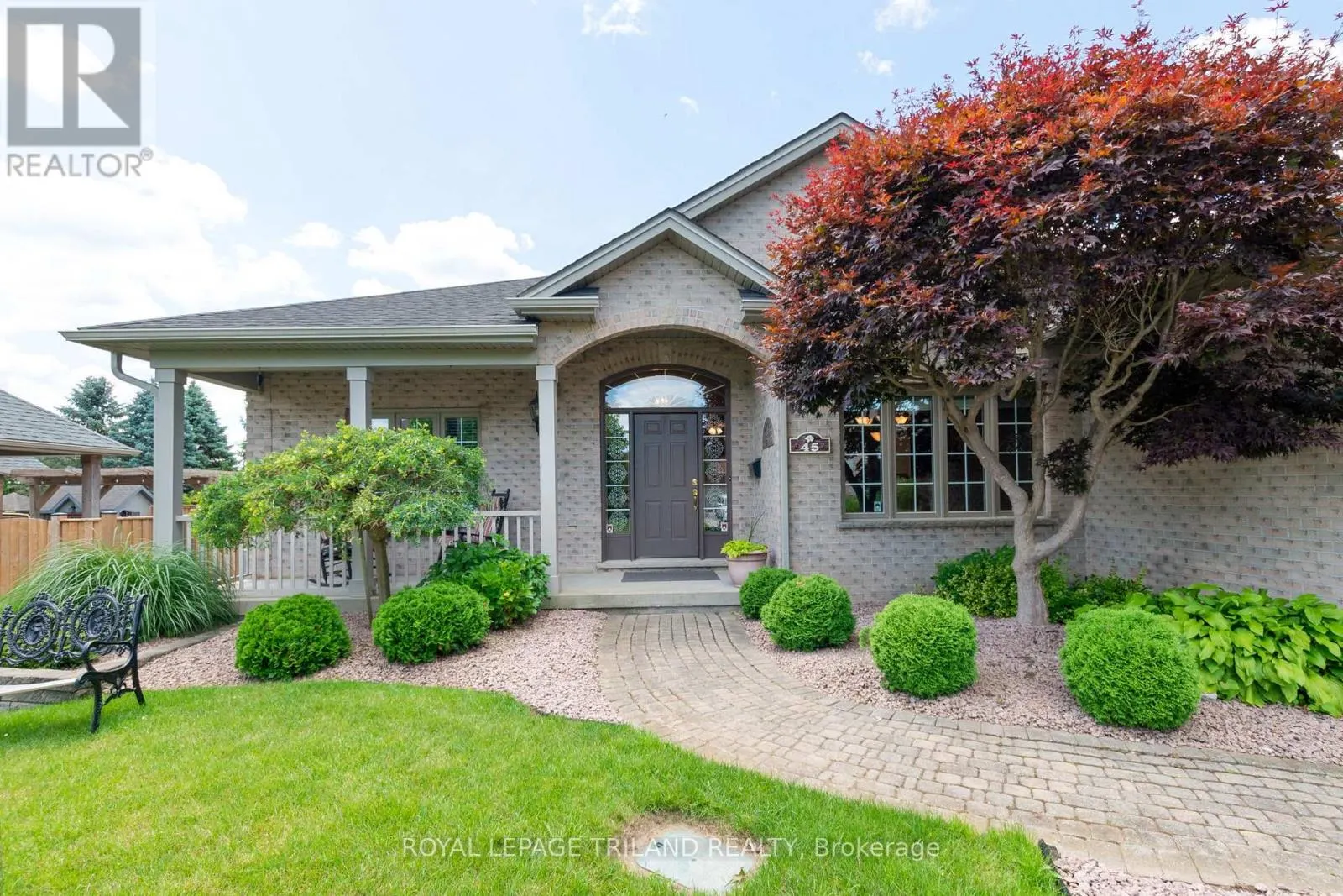 45 STEPHEN MOORE DRIVE