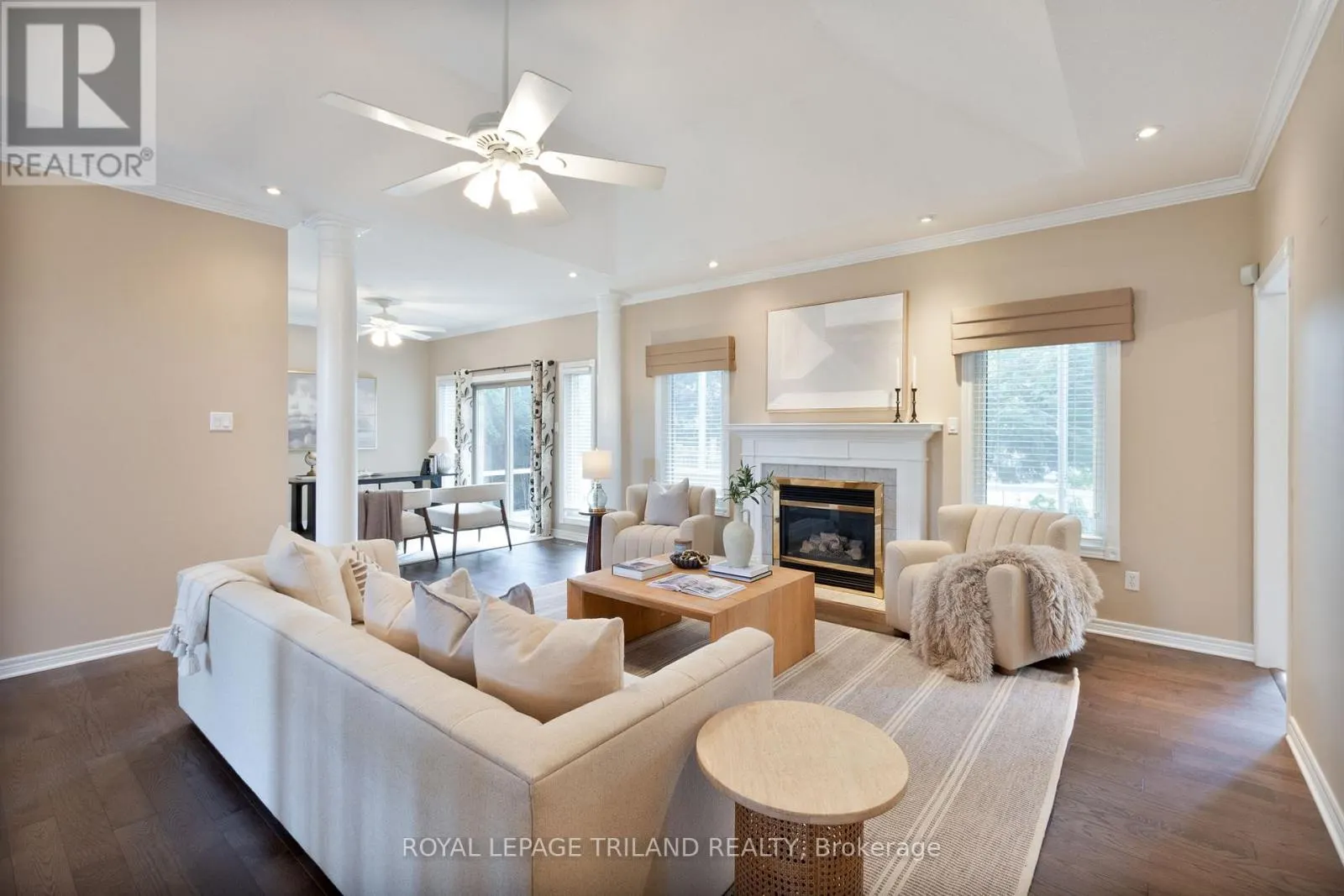 45 STEPHEN MOORE DRIVE