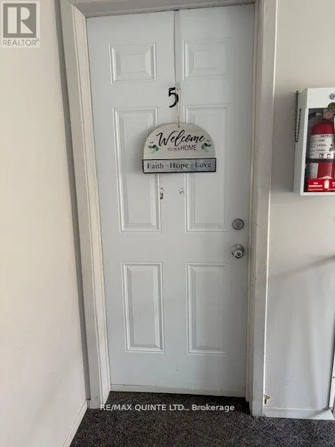 5 - 29 MCNICHOL AVENUE, #5