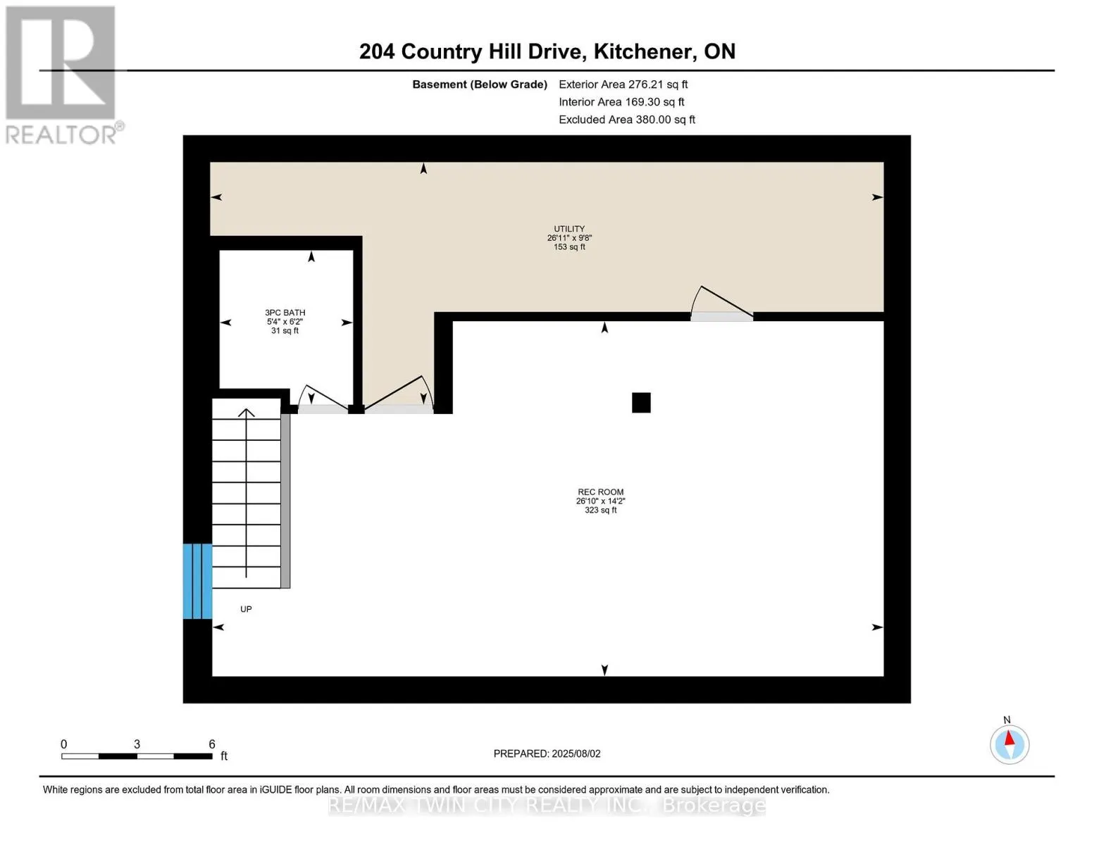 204 COUNTRY HILL DRIVE