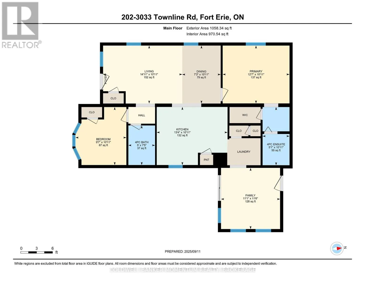202 - 3033 TOWNLINE ROAD, #202