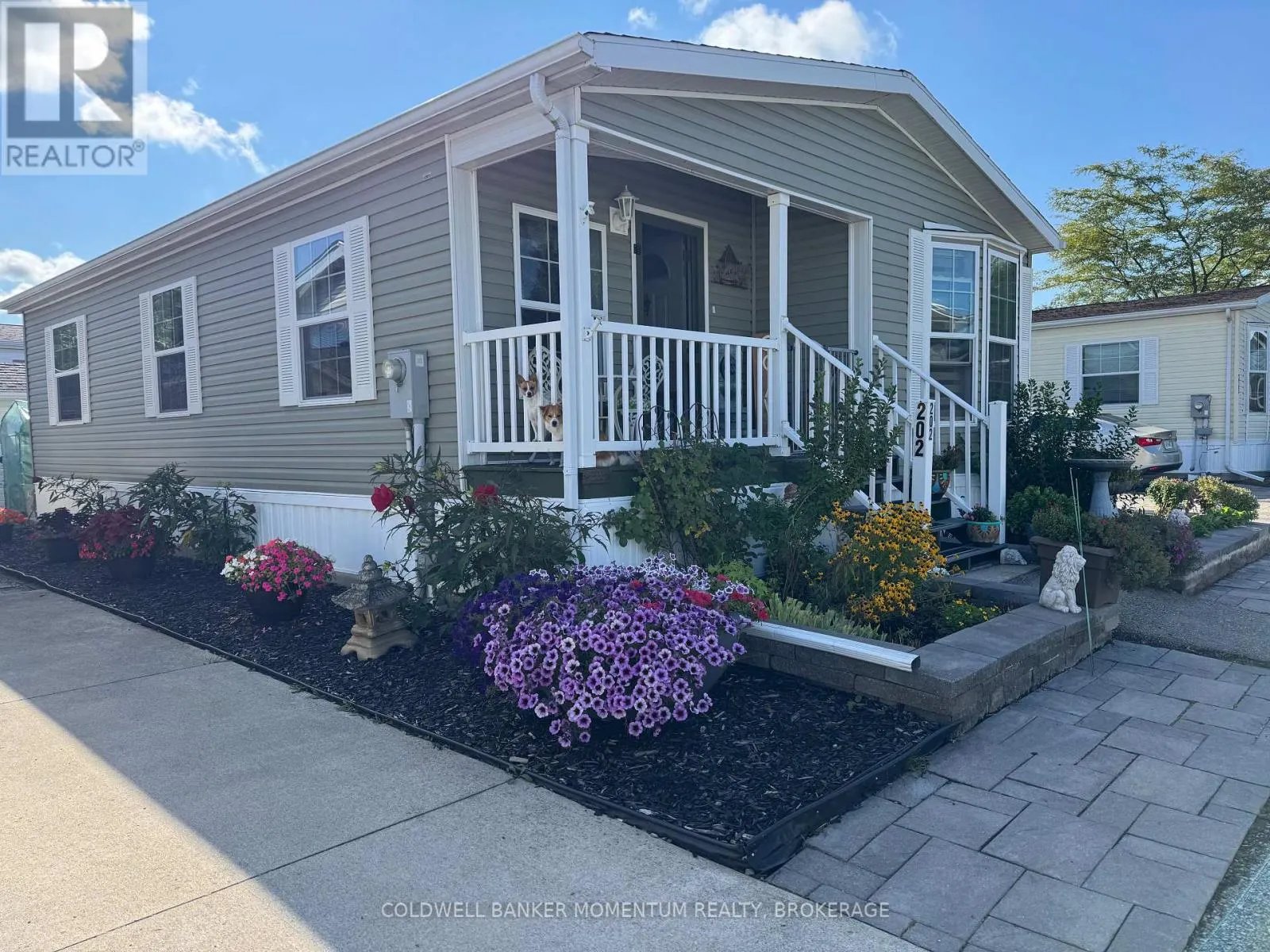 202 3033 TOWNLINE RD, STEVENSVILLE ROAD