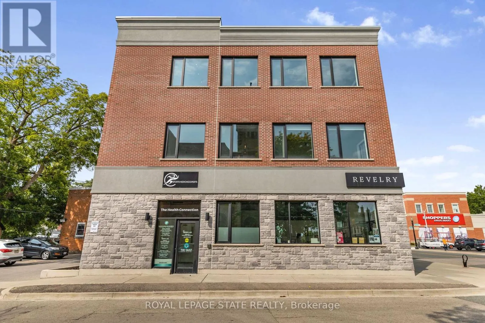 LEVEL 3 - 112 KING STREET W