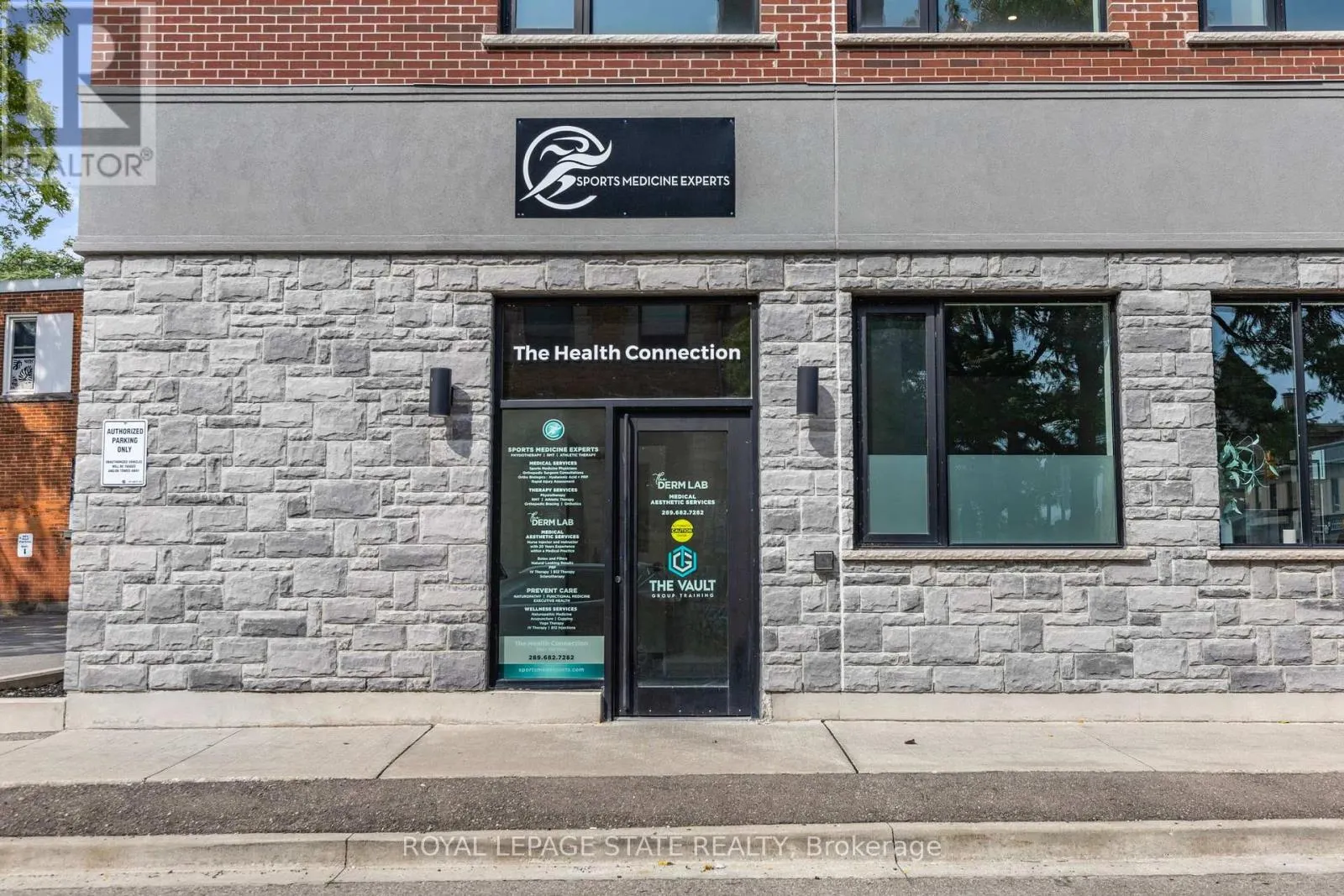 LEVEL 2 & 3 - 112 KING STREET W